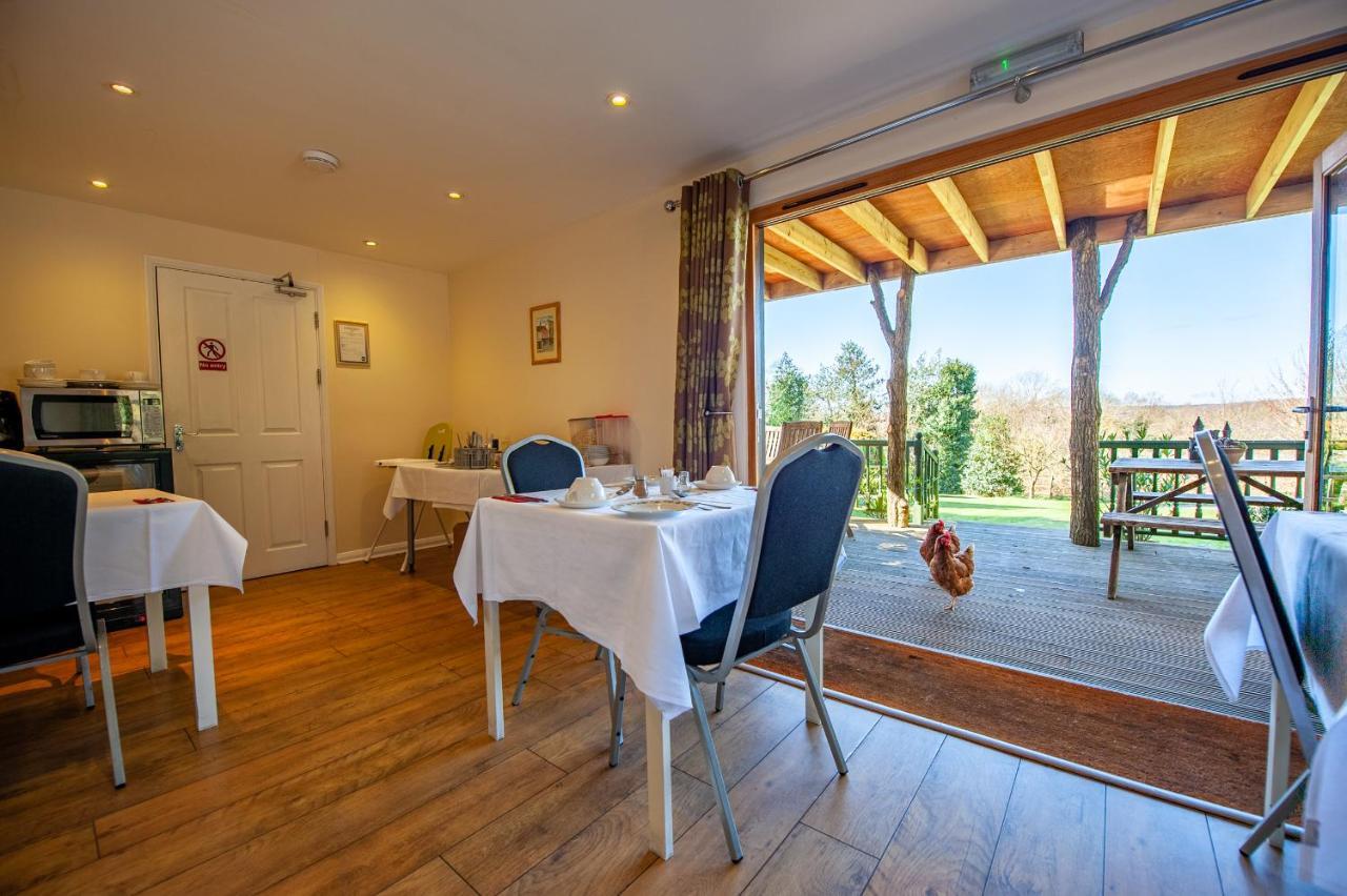 Oakside Lodge Guest House Κάντεμπερι Εξωτερικό φωτογραφία